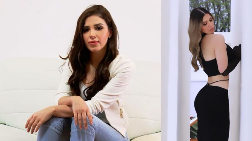 Emma Coronel: De la prisión a las pasarelas, y su nuevo proyecto musical