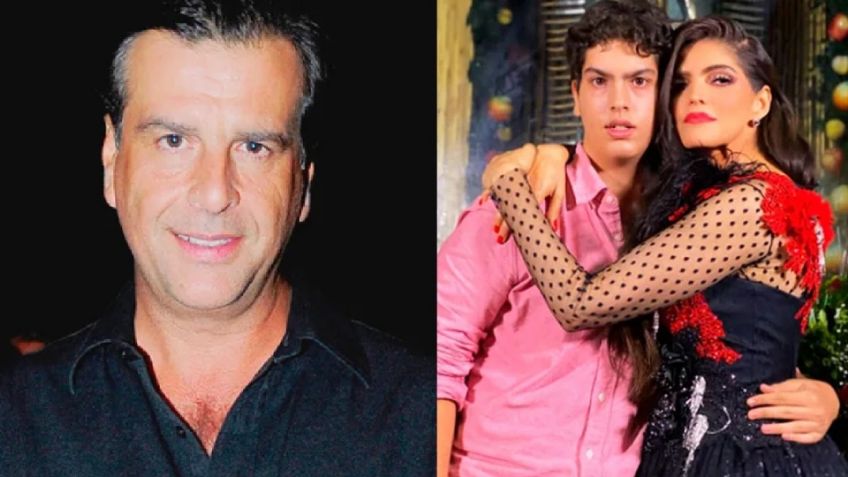 'El Pirrru' afirma que prometido de Ana Bárbara sí maltrató a su hijo y apoya a José Emilio