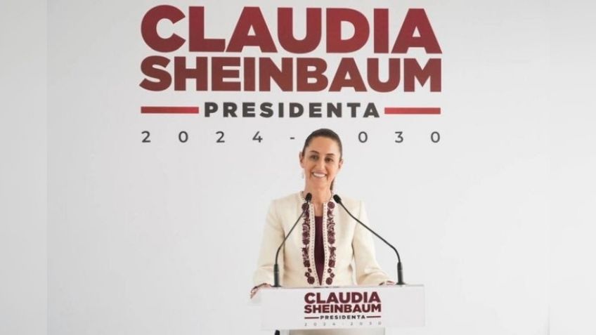 Claudia Sheinbaum impulsará proyectos estratégicos en Sonora