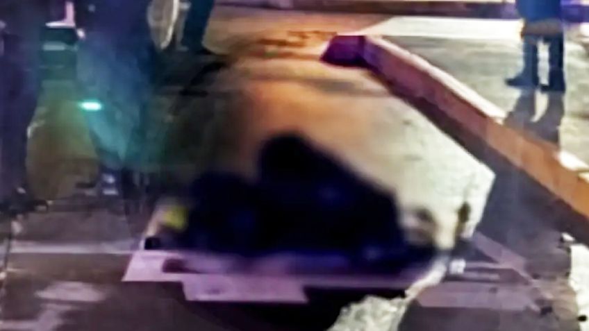 Terror en Michoacán: Abandonan seis cuerpos mutilados y 'embolsados' junto a narcomantas