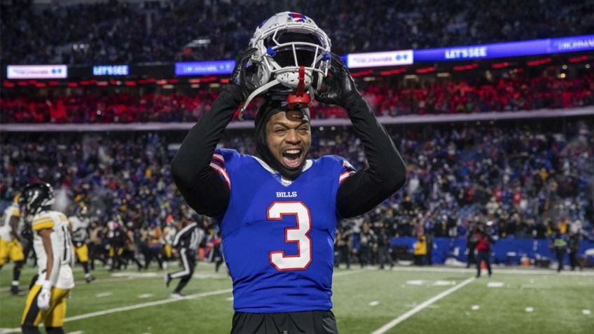 "El tiempo lo cura todo", dice Damar Hamlin a un año de su experiencia con la muerte