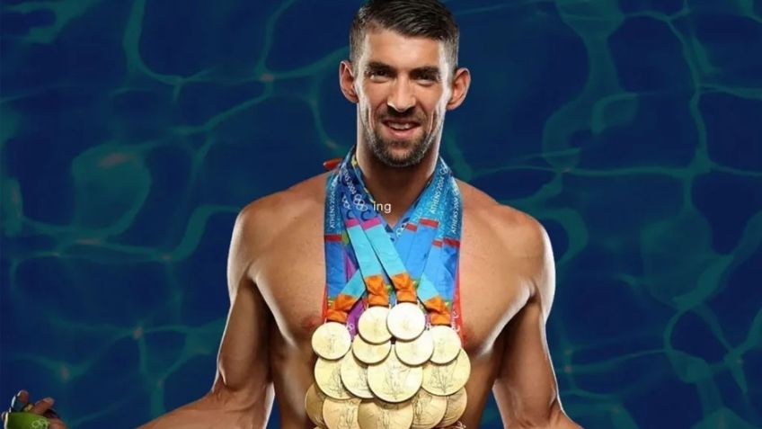 Michael Phelps pide sanción de por vida para cualquiera que cometa dopaje