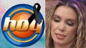 Foto ilustrativa de la nota titulada Luto en 'Hoy': Andrea Escalona sufre inesperada muerte y rompe en llanto en pleno cumpleaños