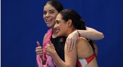 México, cerca de medallas en Clavados de París 2024: Gabriela Agúndez termina en 5to