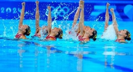 París 2024: Ver EN VIVO a 'sirenas mexicanas' de Natación Artística HOY martes 6 de agosto