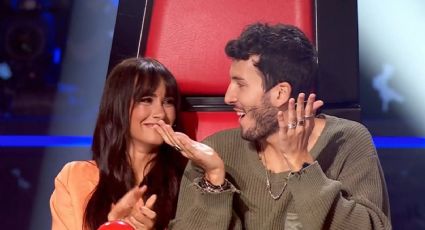 Sebastián Yatra y Aitana se separan de manera definitiva; ella se muestra destrozada en vivo