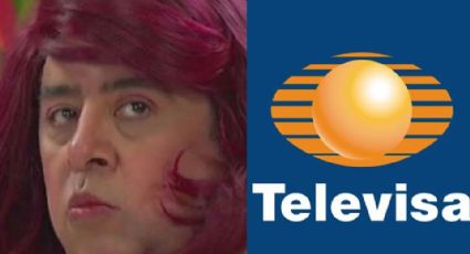 Se volvió mujer: Tras fracaso en TV Azteca, exconductor de 'VLA' presume su regreso a Televisa