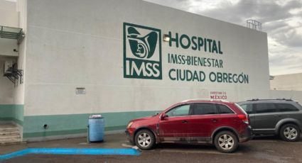 Sin aire acondicionado, derechohabientes del Imss-Bienestar en Ciudad Obregón sufren de calor