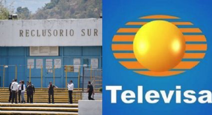 Tras retiro de las novelas, captan a actriz de Televisa en la cárcel; filtran VIDEO inédito