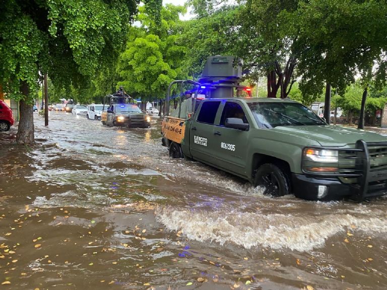 Clima en Culiacán hoy 06 de agosto