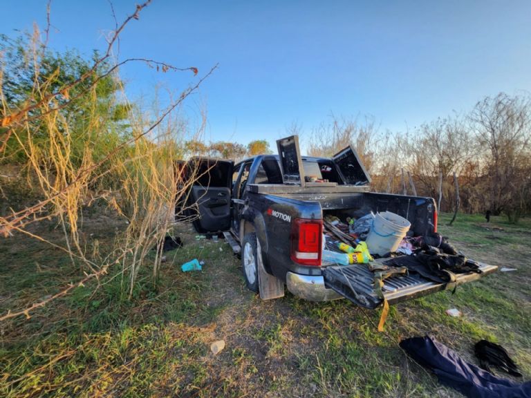 Enfrentamiento en Culiacán