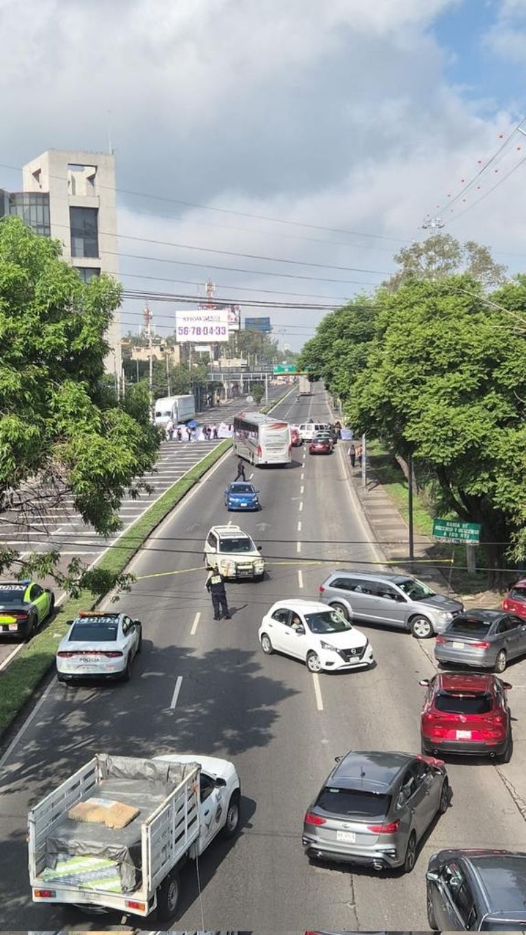 Bloqueo en Constituyentes