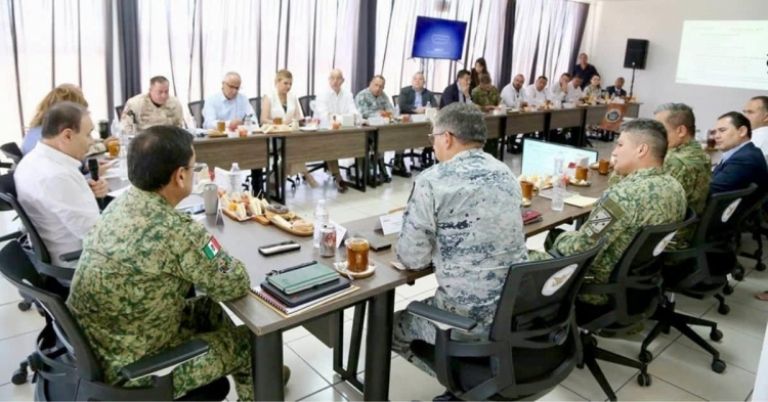 Implementación de mando único en otros municipios de sonora depende de los resultados en SLRC