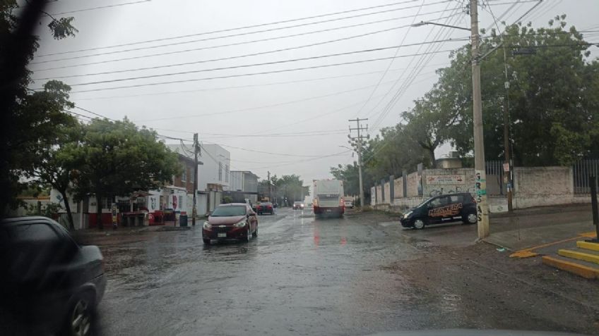 Clima en Culiacán hoy 06 de agosto: Altas temperaturas y probabilidad de fuertes lluvias
