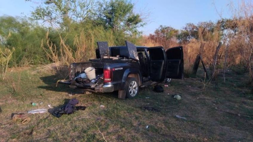 Reportan nuevo enfrentamiento al sur de Culiacán; El Ejército repliega a hombres armados