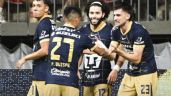 Foto ilustrativa de la nota titulada Pumas al rescate de la Liga MX: Avanza a los octavos de final de la Leagues Cup