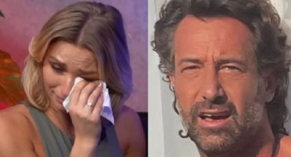 ¡Está destrozada! Juan Osorio confirma que miró a Irina Baeva llorando por culpa de Gabriel Soto