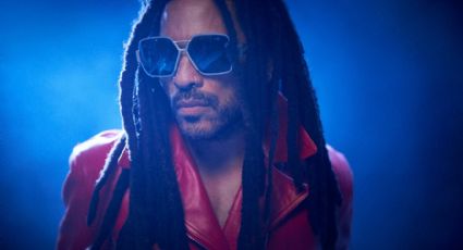 Lenny Kravitz anuncia su Blue Electric Light Tour 2024 con una esperada parada en la CDMX