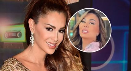 "Parece Gomita": Tunden a Ninel Conde por desfigurarse el rostro y aparecer irreconocible en FOTO