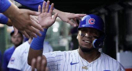 ¡Ya desperró! Isaac Paredes vuelve a responder en la victoria de Chicago Cubs