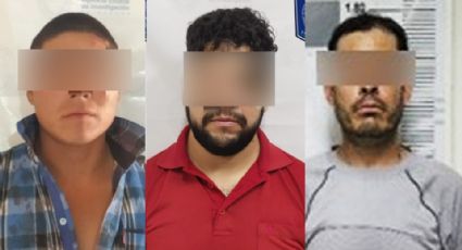 Chihuahua: Ponen tras las rejas a Hugo, Daniel y Juan por abusar de cuatro jovencitas