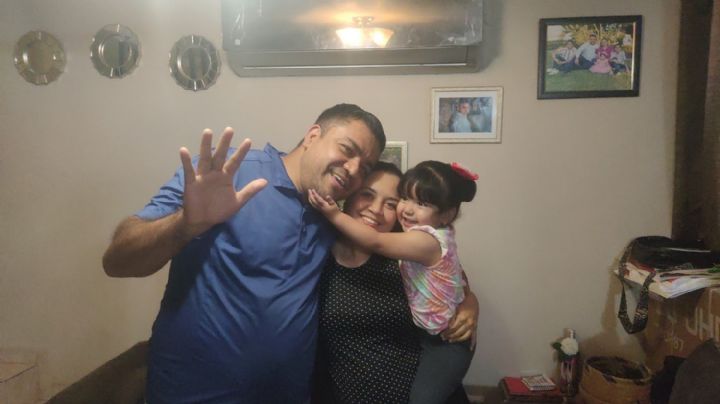 Fátima Lucia abandona terapia intensiva tras su tercer cirugía de corazón