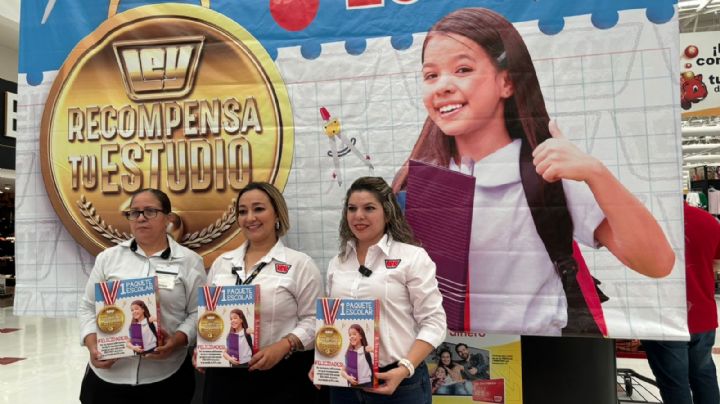 Casa Ley inicia su programa anual ‘Recompensa tu Estudio’