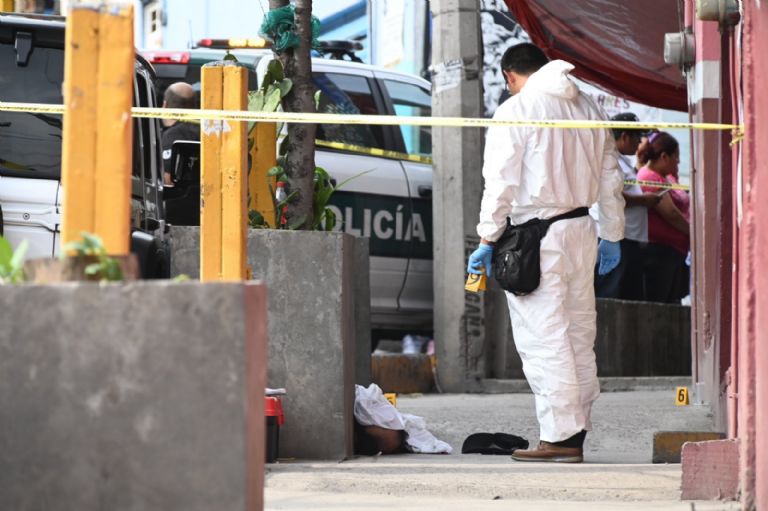 Ejecución en la GAM