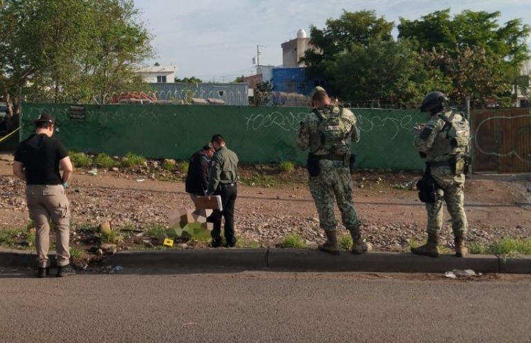 Ejecución en Culiacán