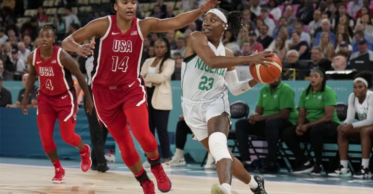 Nigeria termina así su histórica participación