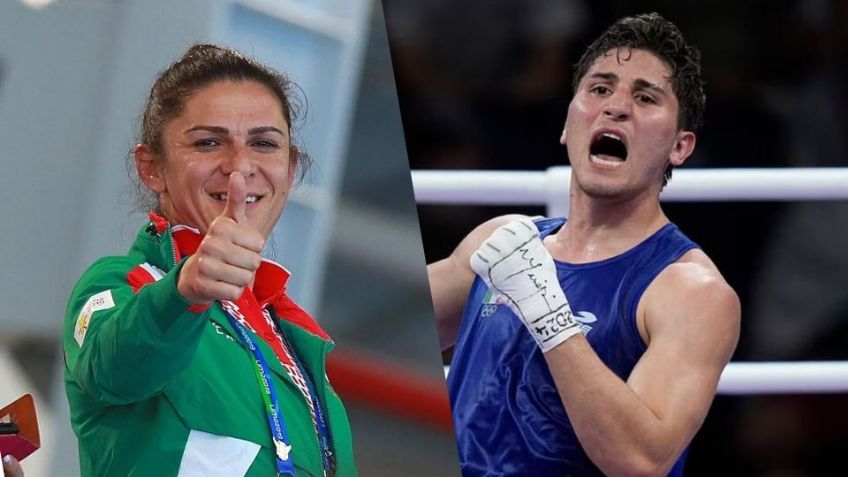 Ana Guevara felicita a Marco Verde y le llueven críticas en redes sociales