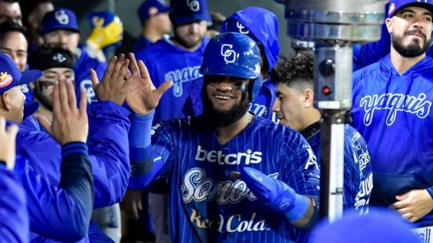 ¡Están de vuelta!; Despaigne y Córdoba regresan con los Yaquis de Obregón