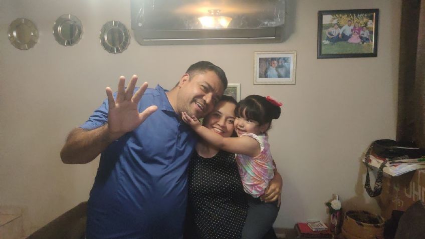 Fátima Lucia abandona terapia intensiva tras su tercer cirugía de corazón