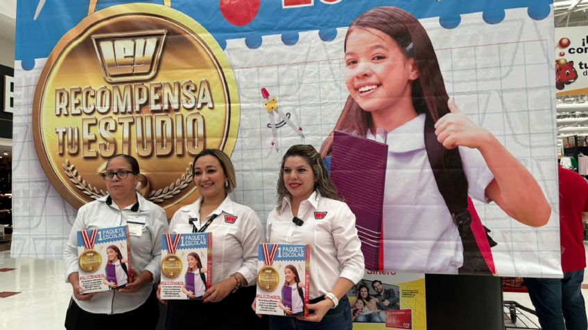 Casa Ley inicia su programa anual ‘Recompensa tu Estudio’