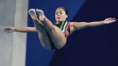 Foto ilustrativa de la nota titulada París 2024: Alejandra Estudillo avanza a la Final de Clavados; Aranza Vázquez es eliminada