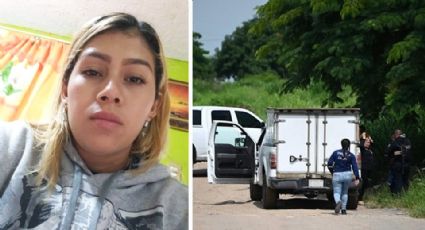 Karina salió a trabajar y horas después fue hallada muerta en Veracruz; hay un detenido