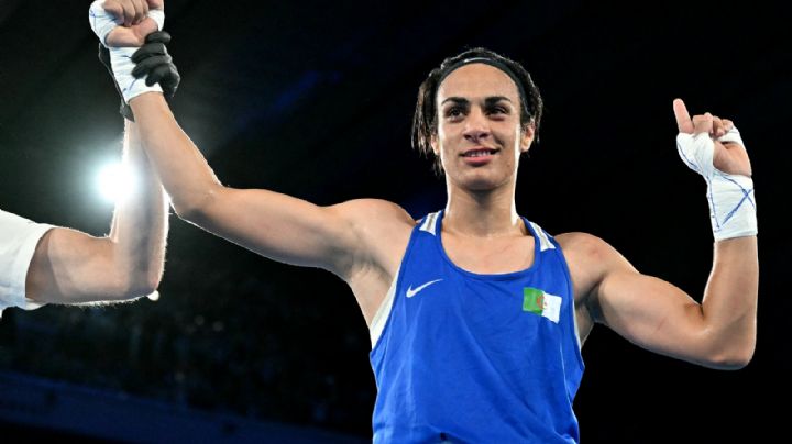 Imane Khelif, la polémica boxeadora que busca un oro olímpico en París 2024