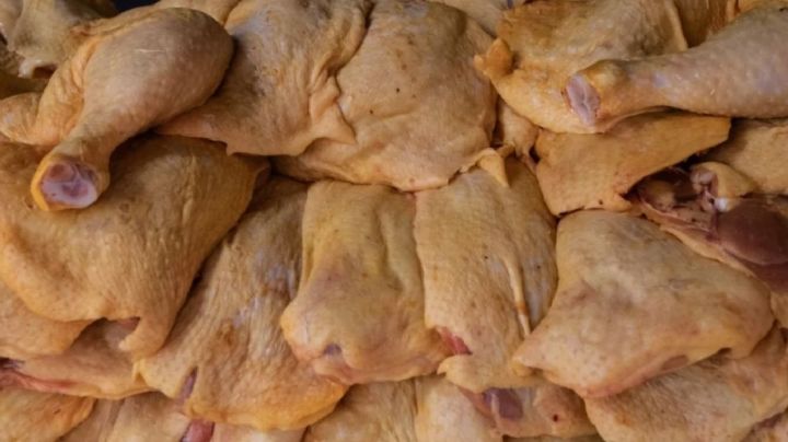 Ocultan 50 mil pastillas de fentanilo en cajas de pollo; son decomisadas en Hermosillo