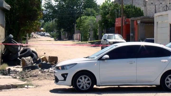 Balacera en Hermosillo: Presuntos sicarios intentan asesinar a un hombre y lo lesionan