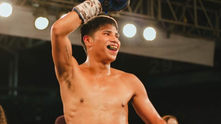 El cajemense Yahir Frank peleará por el campeonato mundial plata del CMB ante un noqueador filipino