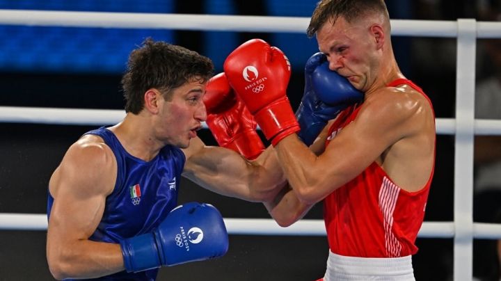 Marco Verde, a tan solo horas de hacer historia para México en boxeo