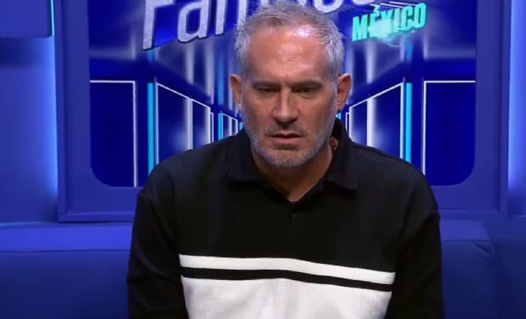 Arath de la Torre se expresa consternado por nominación masiva