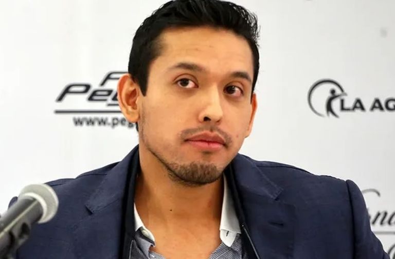 Iván Aguilera pierde a su hijo