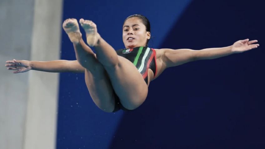 París 2024: Alejandra Estudillo avanza a la Final de Clavados; Aranza Vázquez es eliminada