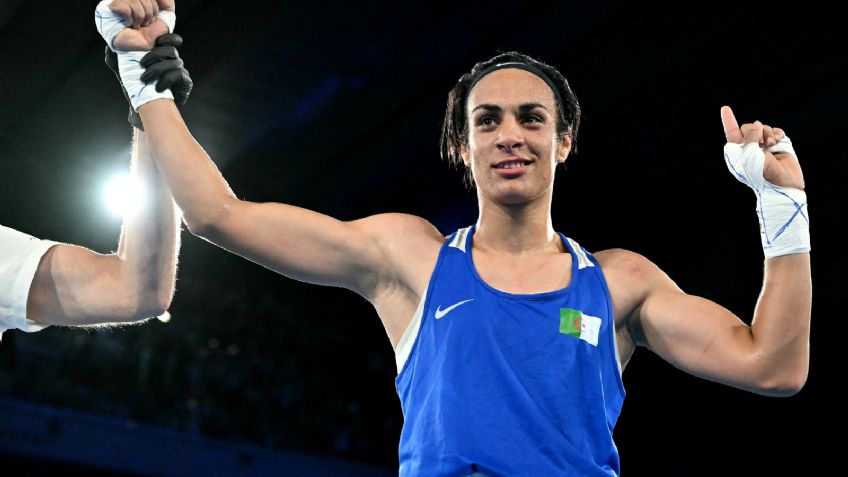 Imane Khelif, la polémica boxeadora que busca un oro olímpico en París 2024