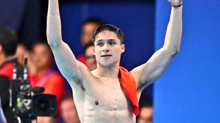 Osmar Olvera, el doble medallista al que Conade y Ana Gabriela Guevara le negaron una beca