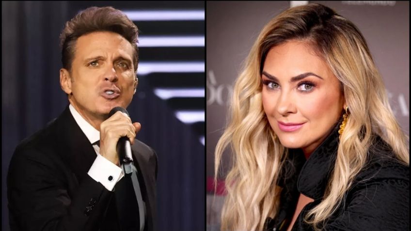 ¿Aracely Arámbula tiene otra pareja? Famoso toma el rol de padre con hijos de Luis Miguel