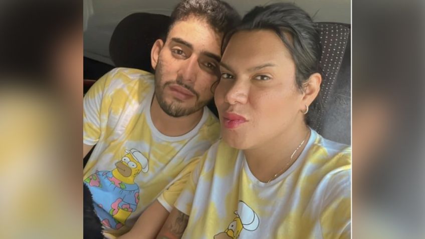 Kimberly La Más Preciosa se pelea en vivo con su esposo; afirma será detenido por violencia