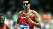 Foto ilustrativa de la nota titulada Tonatiú López se despide de París 2024: Termina en último lugar en Semifinales de Atletismo