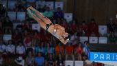Foto ilustrativa de la nota titulada ¡Medalla para México! Randal Willars y Kevin Berlín, en Semifinal de Clavados en París 2024